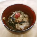 *ひろみ*'s cooksnap of when they made 即席茶漬け.