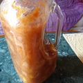 こぶたちゃんGOGO's cooksnap of when they made 梅味噌.