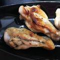 ☆ちゅうたん☆'s cooksnap of when they made 超～簡単で美味し☆手羽元のグリル♪.