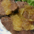 みつえぽん's cooksnap of when they made ☆和風おろし新玉ねぎソース☆.