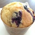 dakke's cooksnap of when they made ホットケーキミックスで｡基本のマフィン☆.