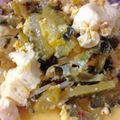 miomioko's cooksnap of when they made 簡単！ゴーヤチャンプルー.