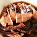 クックRI7ZQE☆'s cooksnap of when they made ＊イカのガリバタ炒め＊.