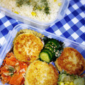 わか江's cooksnap of when they made 簡単1品◇コーンレタスのバター炒め.