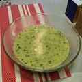 pnyo's cooksnap of when they made きゅうりの冷製スープ.