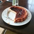 smile0607's cooksnap of when they made おとなの半熟チーズケーキ～酒粕レシピ～　.