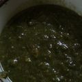 Cookingmam's cooksnap of when they made 自家製ジェノベソース（バジル）.