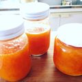 naooooooo's cooksnap of when they made あんずジャム☆6月が旬！.