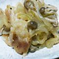 picapi58's cooksnap of when they made 豚の生姜焼き.