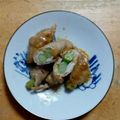 ヒヨコの子's cooksnap of when they made 照り焼き風＊アスパラの肉巻き♪.