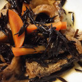 まあみママ's cooksnap of when they made ＊常備菜に＊基本のひじきの煮物.