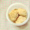 emmagoma6's cooksnap of when they made 簡単ヘルシー白玉おやつ.