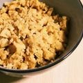 あさここなっつ's cooksnap of when they made 冷凍豆腐で＊そぼろごはん.