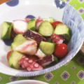 わか◎りん's cooksnap of when they made 簡単♡たこときゅうりの柚子胡椒マリネ.