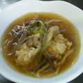 ☆☆ピーチ♪'s cooksnap of when they made 【簡単】鶏だんご入り春雨スープ.