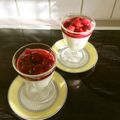 ブランディ's cooksnap of when they made アメリカンチェリーとチーズムース.