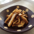 yukapo♪♪'s cooksnap of when they made 減塩きのこの佃煮【作りおき】.