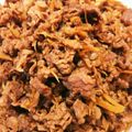 くりくりマロンちゃん's cooksnap of when they made 牛肉の甘辛佃煮 ～生姜風味～.