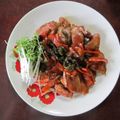 M3doors111's cooksnap of when they made ＊鶏モモ肉の照り焼き＊.
