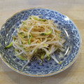 さくらんどん's cooksnap of when they made 常備菜☆もやしときゅうりのゴマ和え.