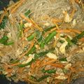 み～すけさん's cooksnap of when they made 簡単　チャプチェ★.