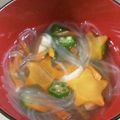 じゃーりぃ's cooksnap of when they made ☆七夕★スープ☆.