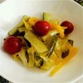mihosky☆'s cooksnap of when they made ピクルス 〜にんにく香るスパイシー風味〜.