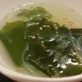 skywalkerK's cooksnap of when they made 創味シャンタンで簡単☆春雨スープ♪.