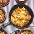 ayaka☆mu's cooksnap of when they made フライパンで☆鮭のちゃんちゃんチーズ焼き.
