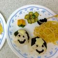 ちむちむ♪'s cooksnap of when they made 七夕メニュー♪.