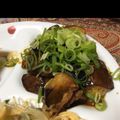 しょー優's cooksnap of when they made 茄子と蒟蒻の赤味噌煮.