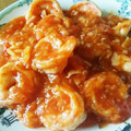 ヨンイ・チロク's cooksnap of when they made 簡単！ 基本のエビチリ！.