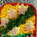 ma___111's cooksnap of when they made 簡単ちらし寿司ケーキ☆七夕に☆.