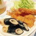 タニカゼ's cooksnap of when they made 磯辺揚げ風！？海苔ちくわ揚げ♪.