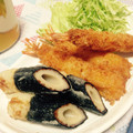 タニカゼ's cooksnap of when they made 磯辺揚げ風！？海苔ちくわ揚げ♪.