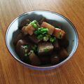 モエコロ☆'s cooksnap of when they made こんにゃくだけで、ご飯が何杯も！.