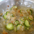 かすてら１２'s cooksnap of when they made 大根おろしときゅうりのポン酢和え♡.