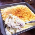 あっきーかあさん☆'s cooksnap of when they made アツアツ！海老グラタン.