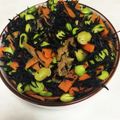 みりんこ♡'s cooksnap of when they made 簡単‼︎ひじき煮.