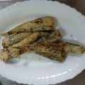 kazutanママ's cooksnap of when they made めひかりの唐揚げ.