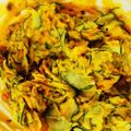 こつぶはゆっちー's cooksnap of when they made レンジだけで簡単！かぼちゃサラダ.