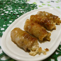 赤い電話's cooksnap of when they made エノキの豚肉巻き♪.