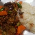hamanny's cooksnap of when they made 地産地消夏野菜！簡単家庭のトマトソース飯.