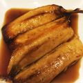 chuyu1682's cooksnap of when they made 簡単イワシの蒲焼.