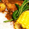 えにく's cooksnap of when they made とうもろこし ゆでかた(バター風味).