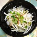 こたろろ98's cooksnap of when they made ネバネバしな～い！シャキシャキ長いも素麺.