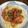 くまねず's cooksnap of when they made トマトとサーモンの冷製パスタ.