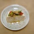 *ひろみ*'s cooksnap of when they made 南高梅ソースの冷奴.