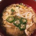 ゆう☆みさ's cooksnap of when they made お星さまのかきたま汁☆彡.