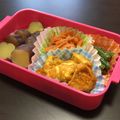 yumechoco's cooksnap of when they made お弁当☆即席タンドリーチキン♪.
